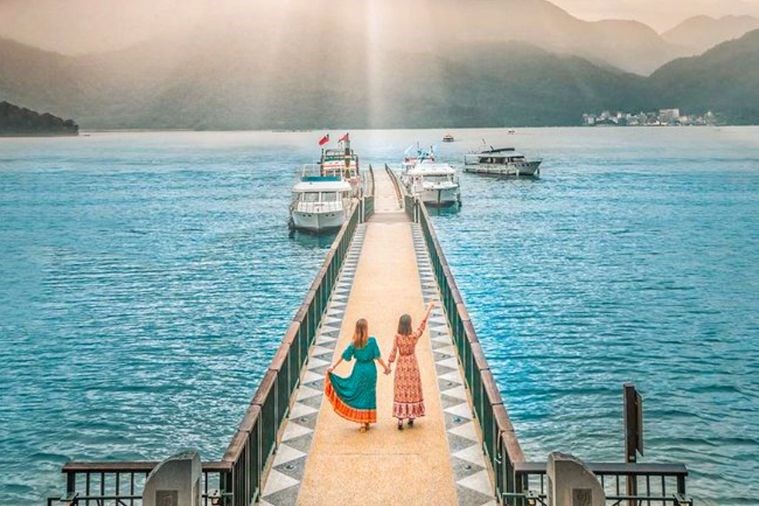 Tour Đài Loan: Đài Bắc - Đài Trung Khởi Hành Từ Đà Nẵng